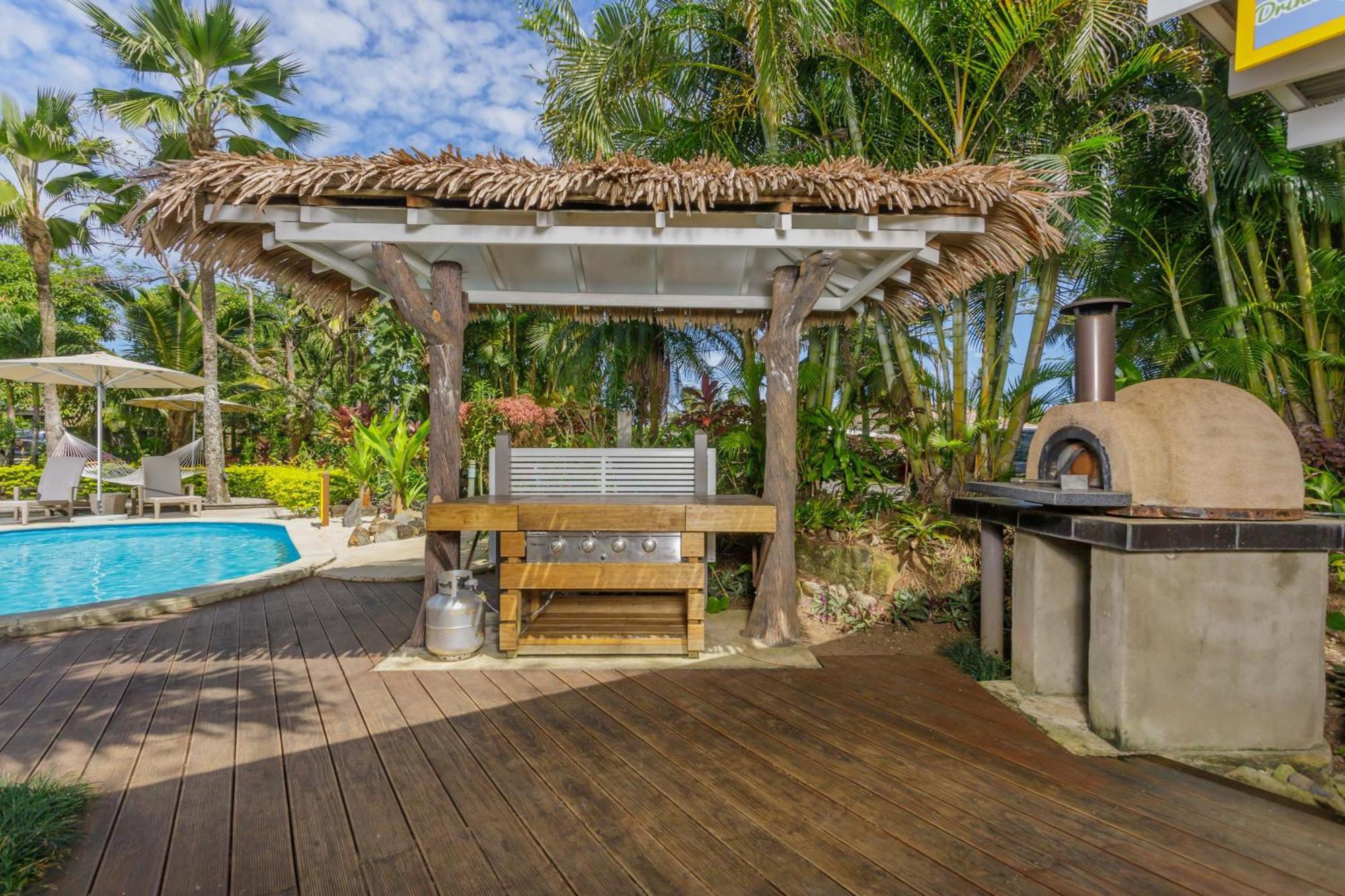 Rarotonga Daydreamer Escape ภายนอก รูปภาพ
