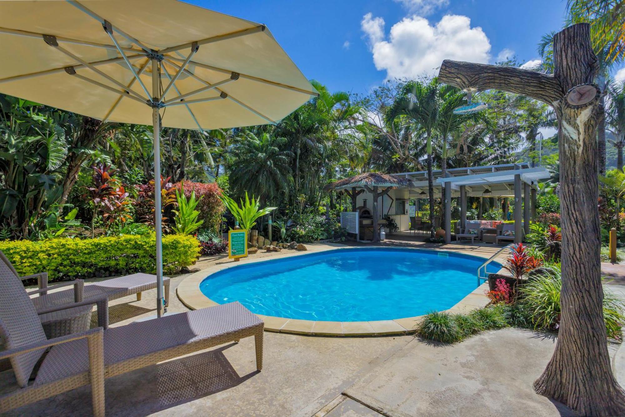 Rarotonga Daydreamer Escape ภายนอก รูปภาพ