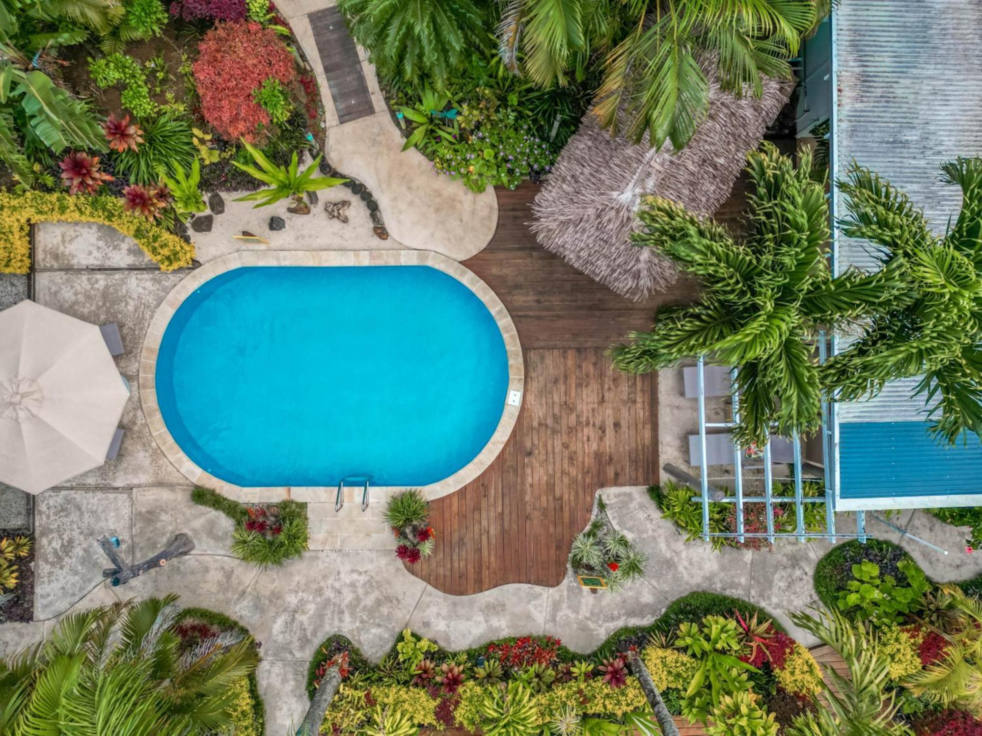 Rarotonga Daydreamer Escape ภายนอก รูปภาพ