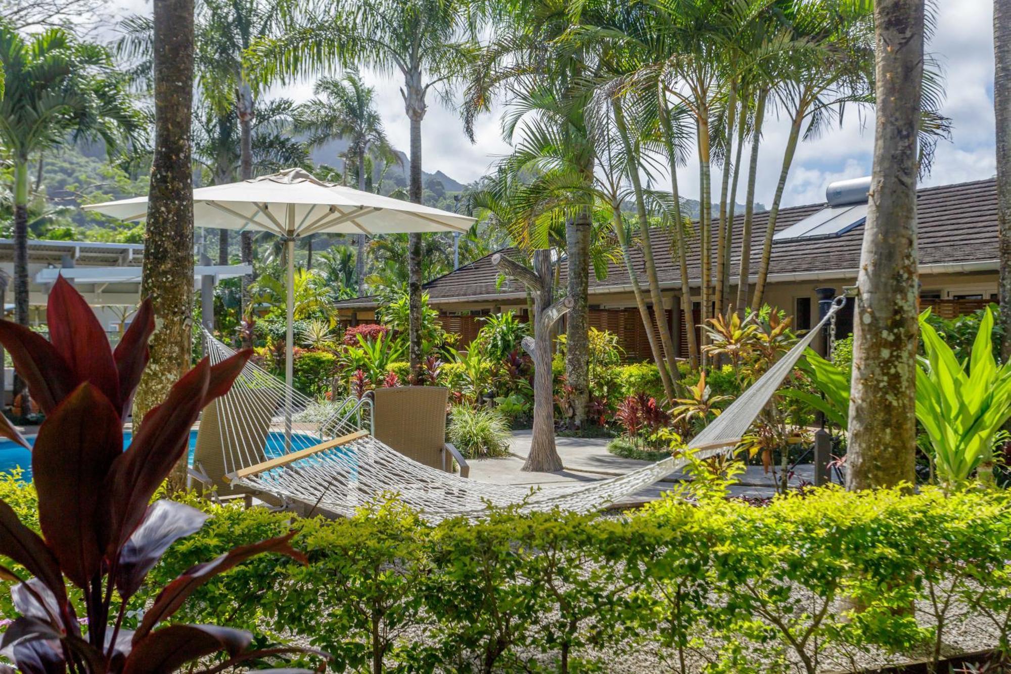 Rarotonga Daydreamer Escape ภายนอก รูปภาพ
