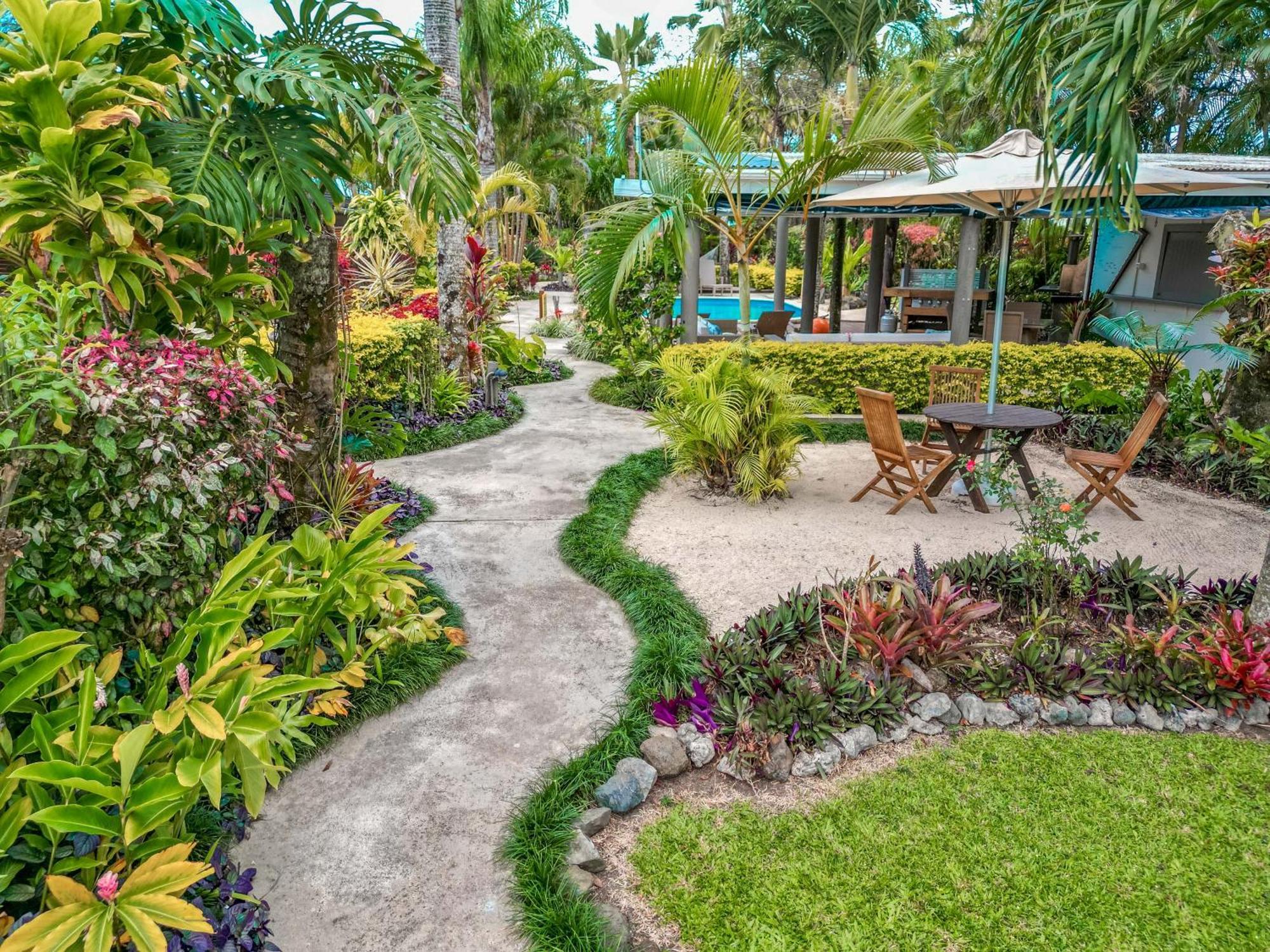 Rarotonga Daydreamer Escape ภายนอก รูปภาพ