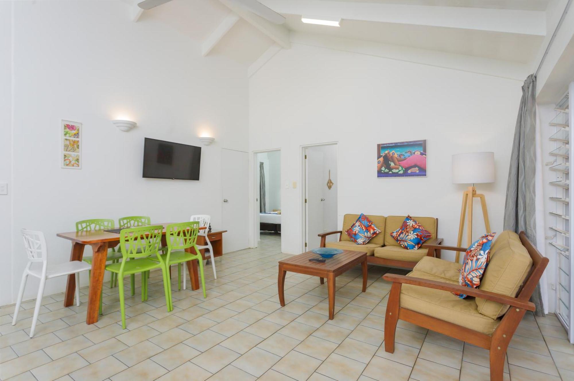 Rarotonga Daydreamer Escape ภายนอก รูปภาพ
