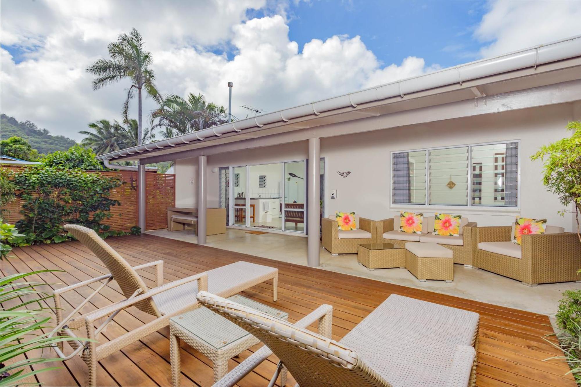 Rarotonga Daydreamer Escape ภายนอก รูปภาพ