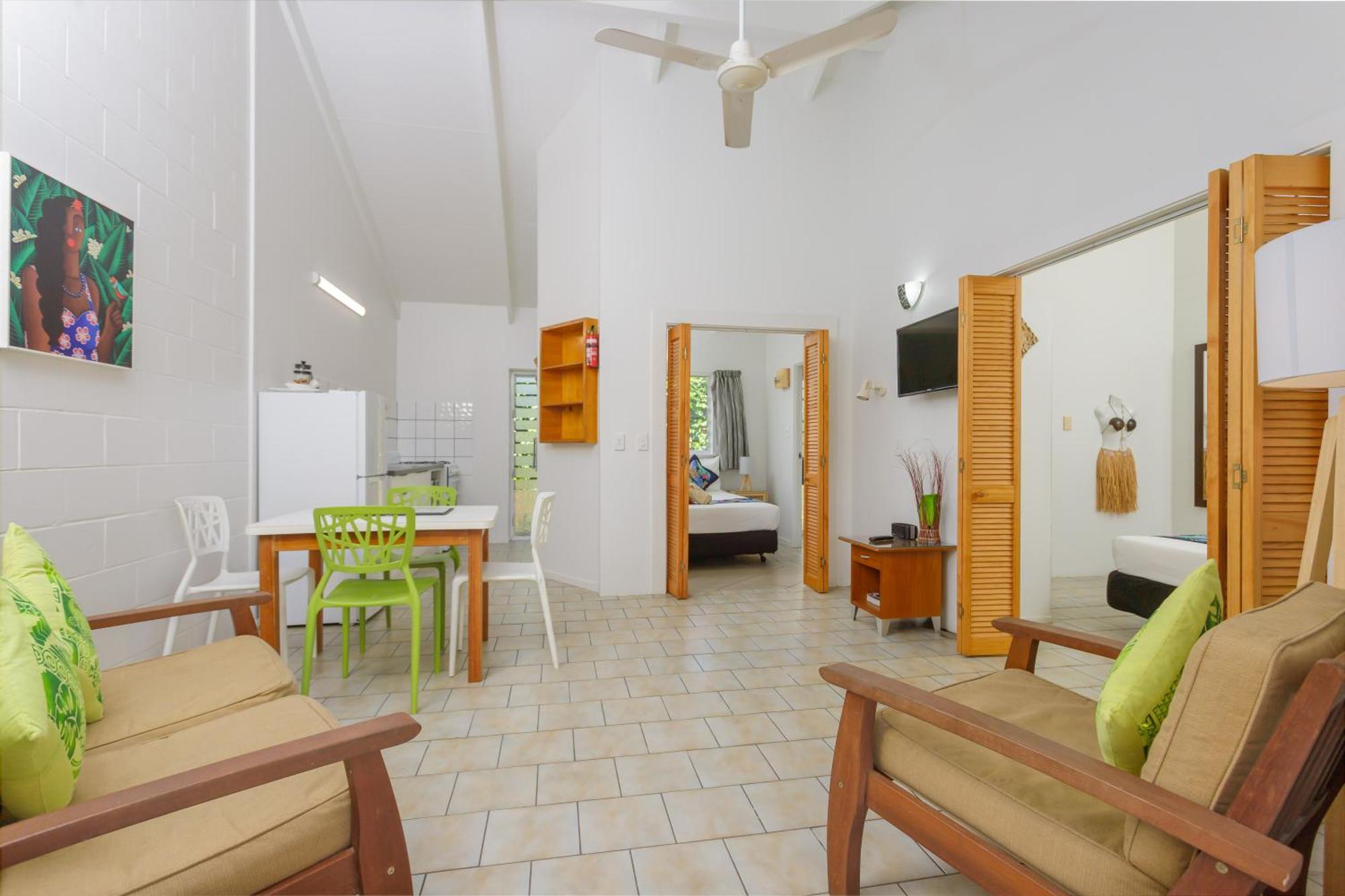 Rarotonga Daydreamer Escape ภายนอก รูปภาพ