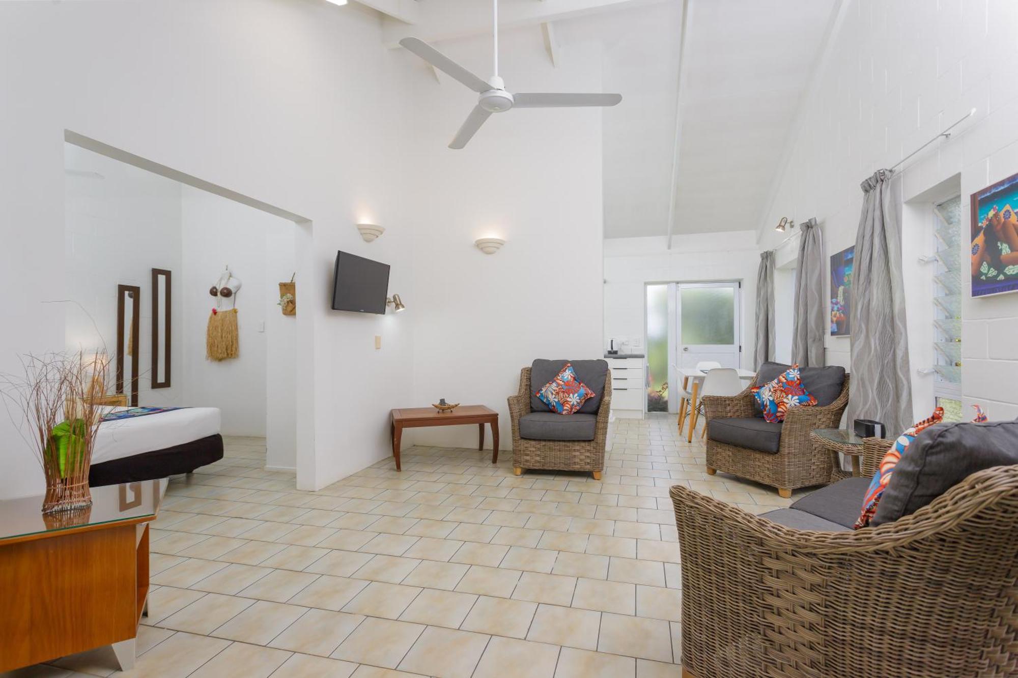 Rarotonga Daydreamer Escape ภายนอก รูปภาพ