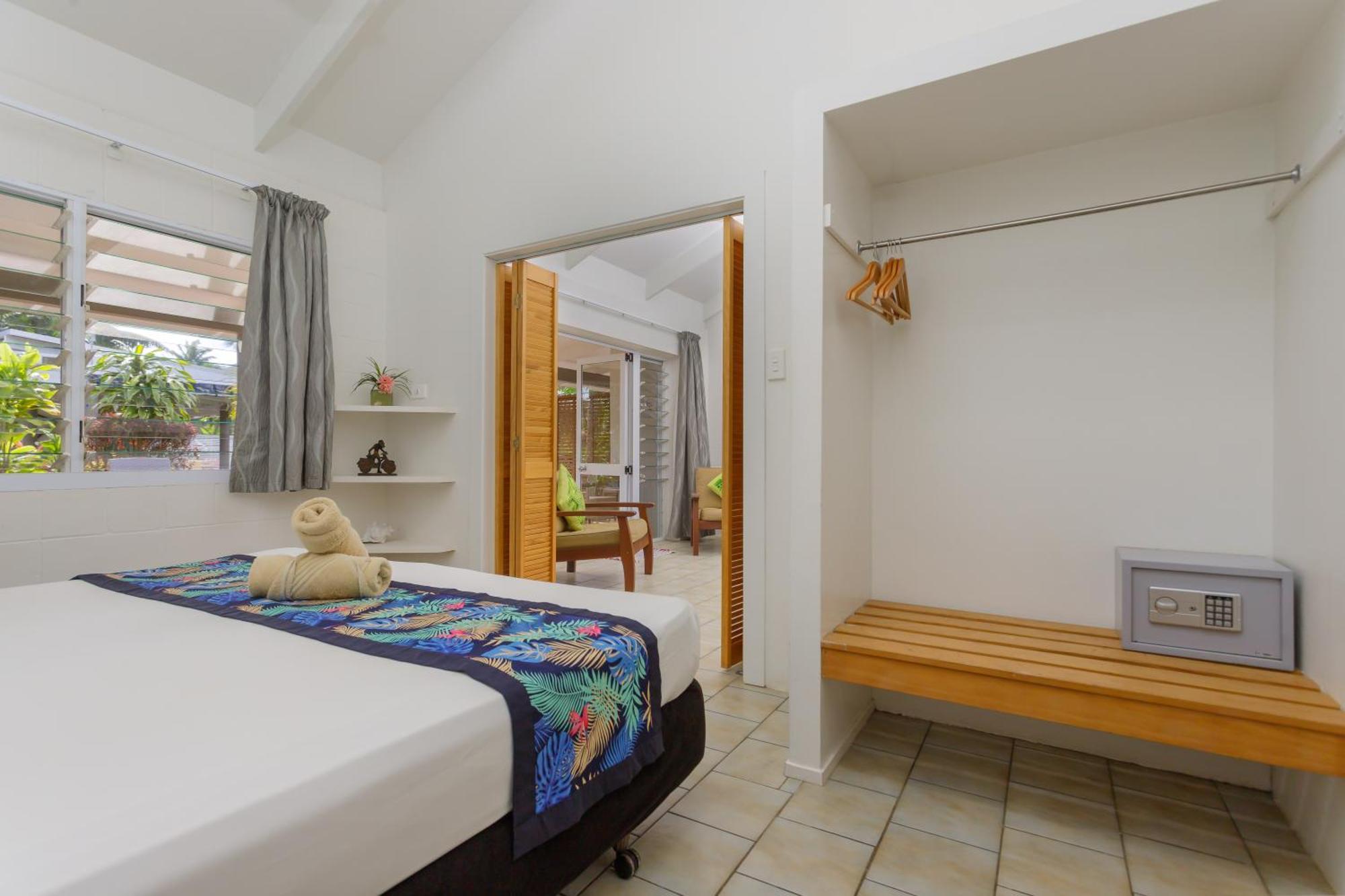 Rarotonga Daydreamer Escape ภายนอก รูปภาพ