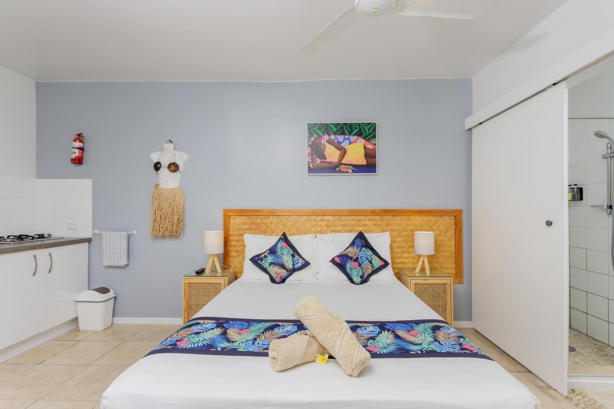 Rarotonga Daydreamer Escape ภายนอก รูปภาพ