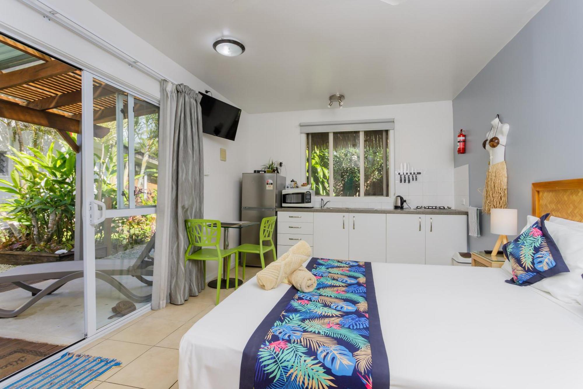 Rarotonga Daydreamer Escape ภายนอก รูปภาพ