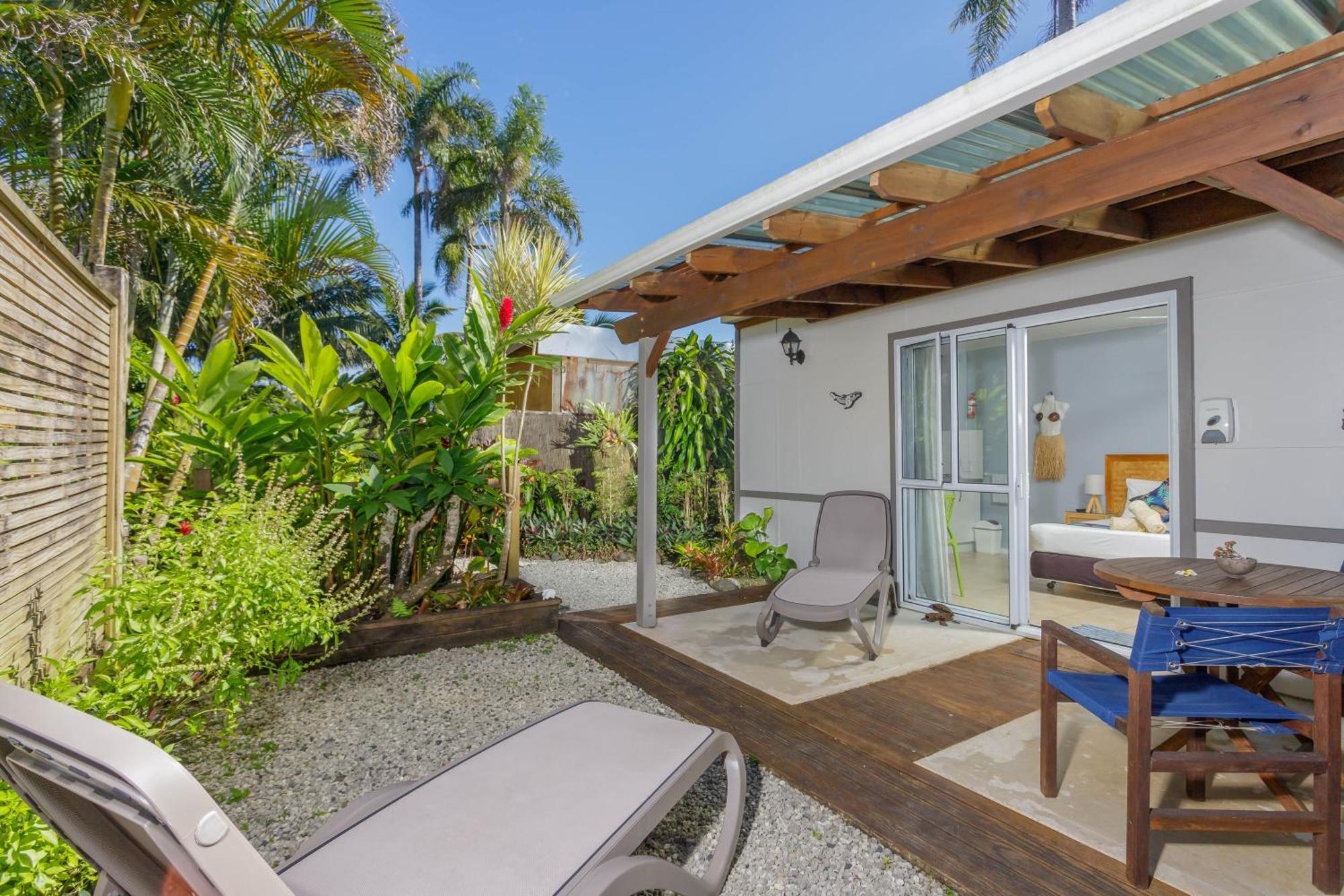 Rarotonga Daydreamer Escape ภายนอก รูปภาพ