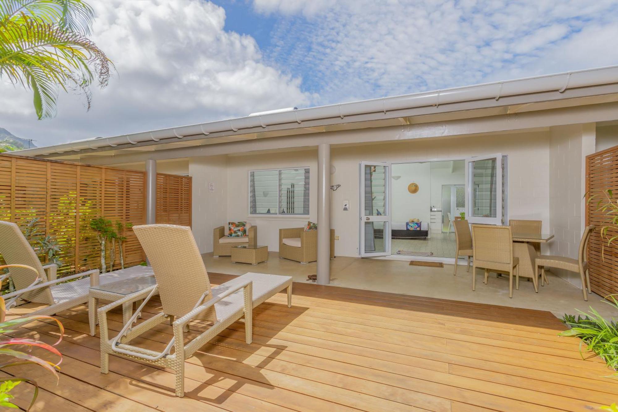 Rarotonga Daydreamer Escape ภายนอก รูปภาพ