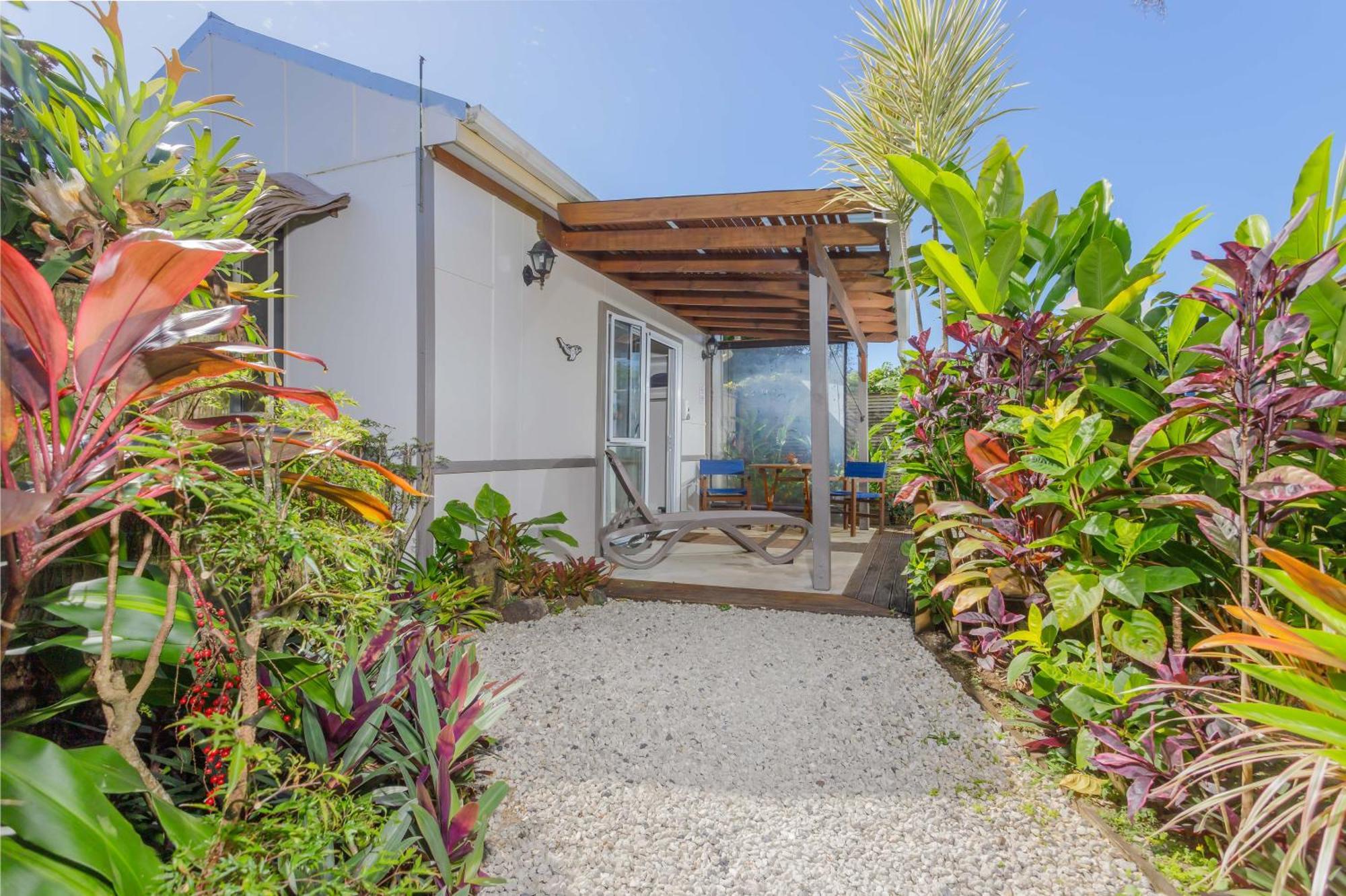 Rarotonga Daydreamer Escape ภายนอก รูปภาพ