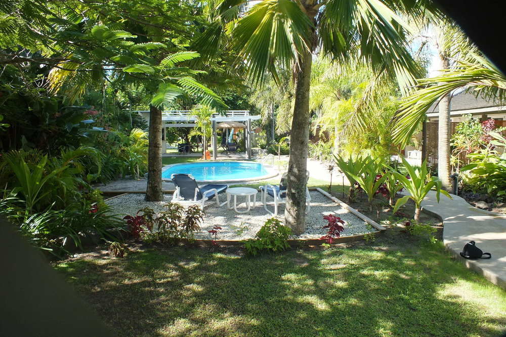 Rarotonga Daydreamer Escape ภายนอก รูปภาพ